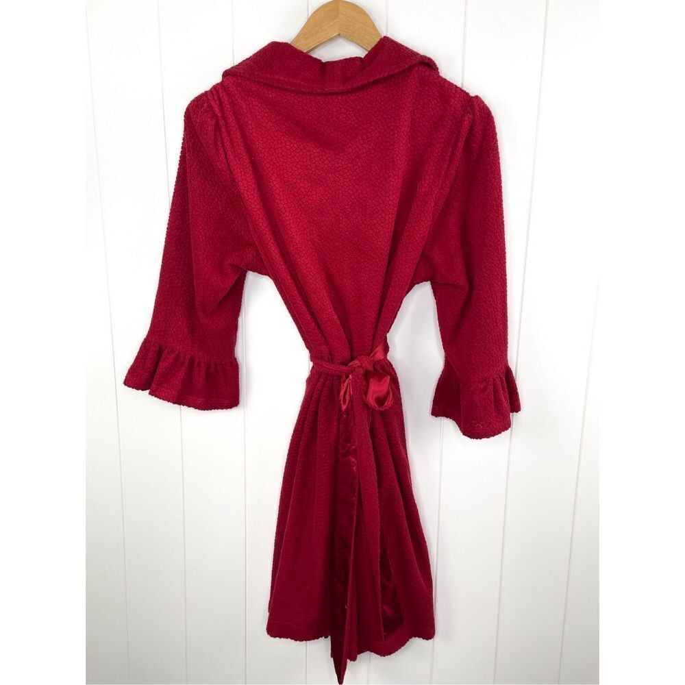 Oscar de la Renta Pink Label Robe Size L‎ - Picture 2 of 12